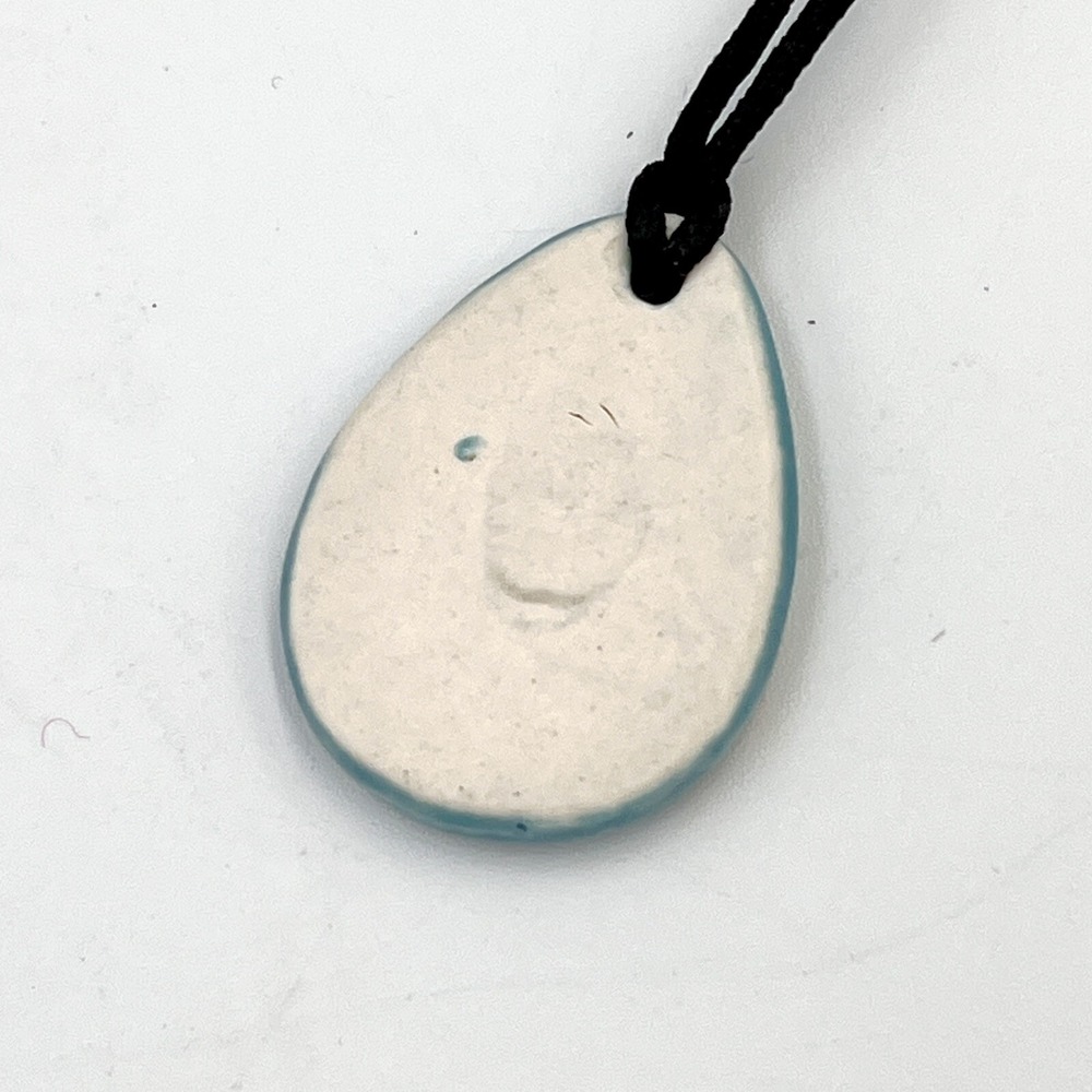 Essential Oil Diffuser Necklace Clay‎ Pendant Aromatherapy - Picture 4 of 4